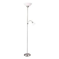 торшер arte lamp duetto a9569pn-2ss в Нижневартовске