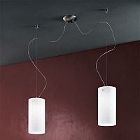 подвесной светильник sp cild 15 e14 bc gr от vistosi в Нижневартовске