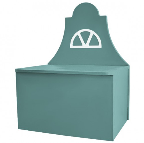 детская лавочка-домик амстердам-4 в Нижневартовске