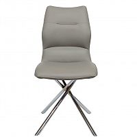 стул обеденный серый 47,5х62,5х92 см в Нижневартовске