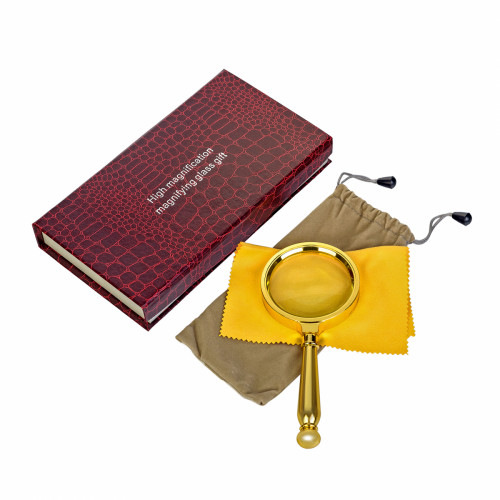 лупа декоративная золотая в Нижневартовске