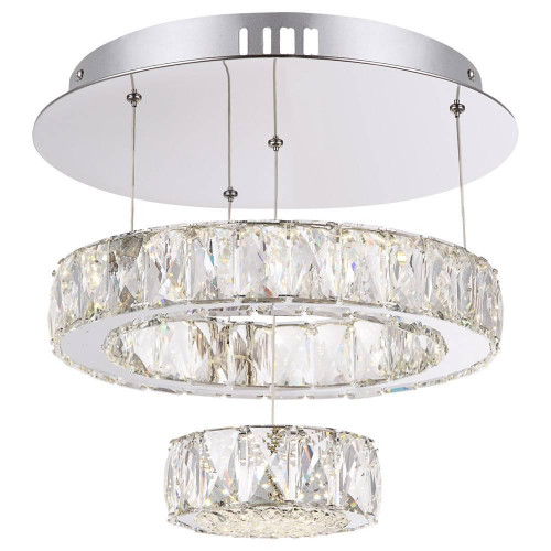 подвесной светодиодный светильник globo amur 49350d1 в Нижневартовске