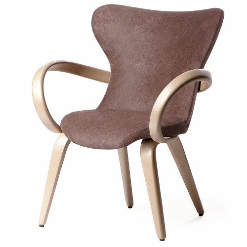 стул apriori s пудровый коричневый в Нижневартовске