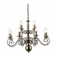 подвесная люстра arte lamp a1129lm-12ab в Нижневартовске