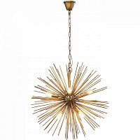 подвесная люстра beam золото в Нижневартовске