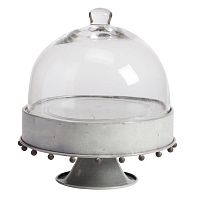 сервировочный поднос с куполом на ножке baguette piccolo в Нижневартовске