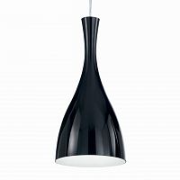 подвесной светильник ideal lux olimpia sp1 nero в Нижневартовске
