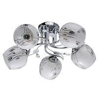 потолочная люстра de markt city грация 677012405 в Нижневартовске