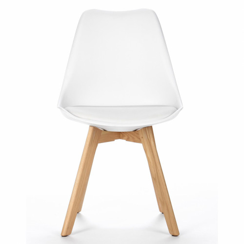 стул sephi белый (eames style) в Нижневартовске