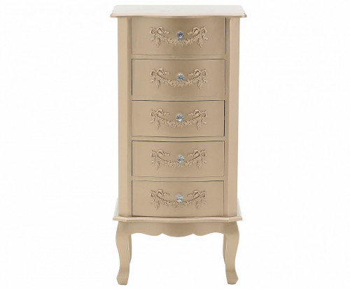 комод prov золотого цвета в Нижневартовске