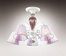 потолочная люстра odeon light madina 2889/5c в Нижневартовске
