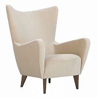 кресло elsa светло-бежевое в Нижневартовске