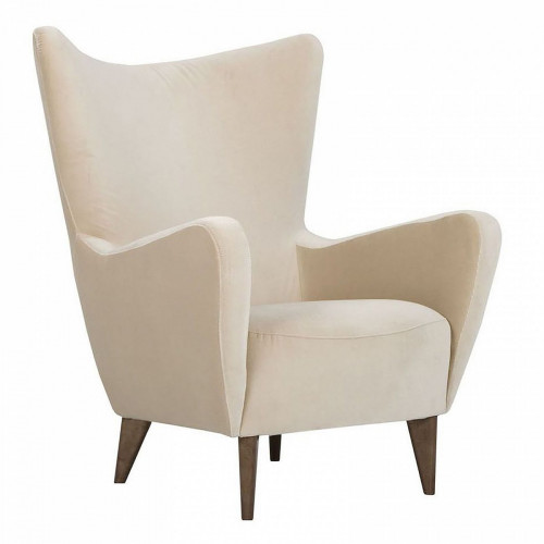 кресло elsa светло-бежевое в Нижневартовске