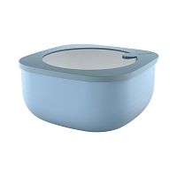 контейнер для хранения store&more 1,9 л голубой в Нижневартовске