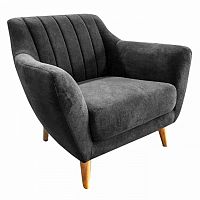 кресло off серое в Нижневартовске