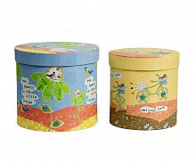 набор круглых коробок childhood grande в Нижневартовске