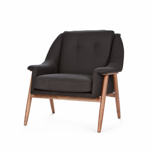 кресло edinburg темно-серое в Нижневартовске