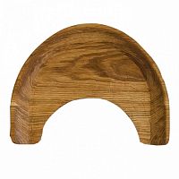 тарелка плато кема коричневый в Нижневартовске