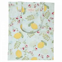 сумка хлопковая limona pale blue в Нижневартовске