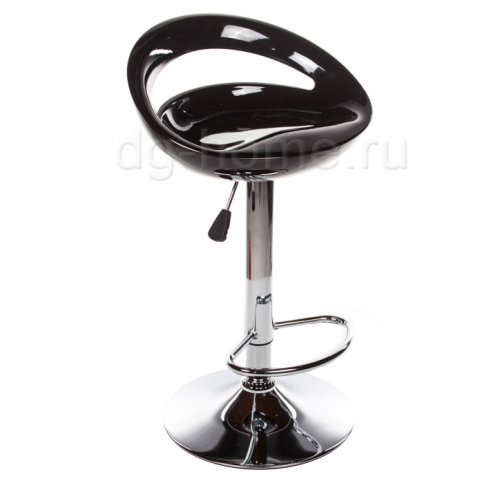 барный стул alfa черный в Нижневартовске