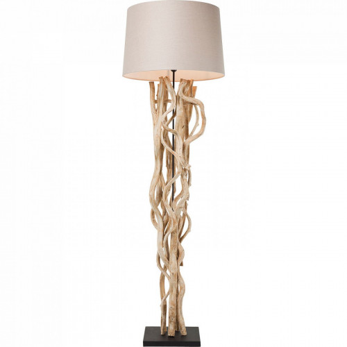 торшер sculpture бежевый в Нижневартовске