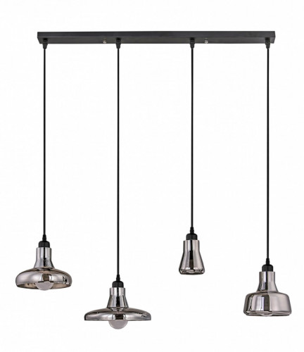 светильник boretto smoke glass rectangle в Нижневартовске