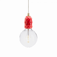 подвесной светильник keramik air koral brass в Нижневартовске