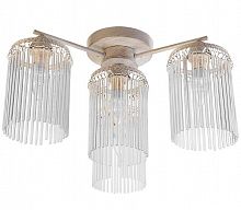 потолочная люстра toplight ursula tl7170x-04wg в Нижневартовске