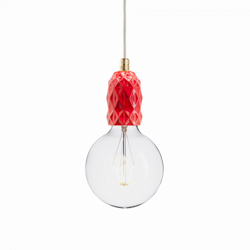 подвесной светильник keramik air koral brass в Нижневартовске