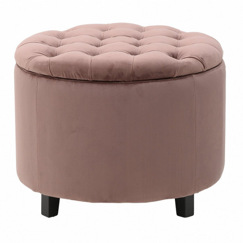 пуф-бокс nya розового цвета в Нижневартовске