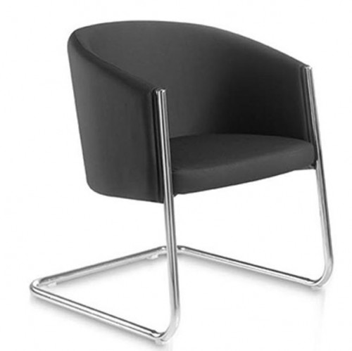 кресло d867 от angel cerda черное в Нижневартовске