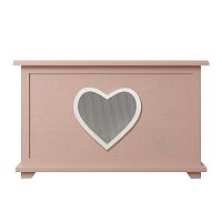 сундук adelina большой в розовом цвете в Нижневартовске