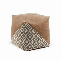 пуф malani коричневый в Нижневартовске