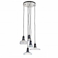 подвесная люстра st luce fumosi sl332.103.05 в Нижневартовске