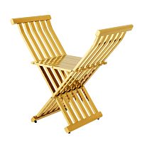 табурет cedric от eichholtz латунь в Нижневартовске