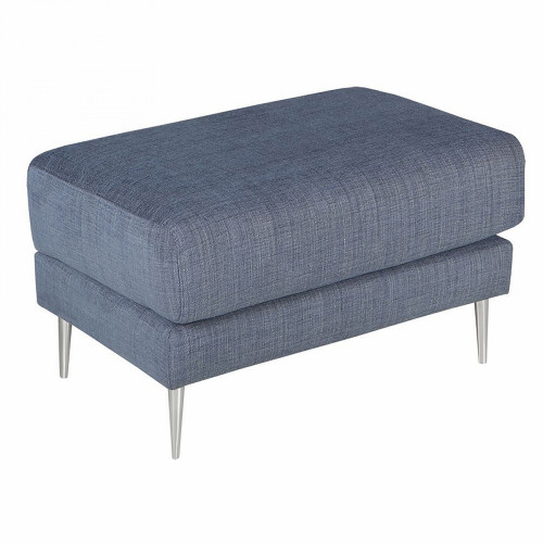 пуфик agda голубой в Нижневартовске