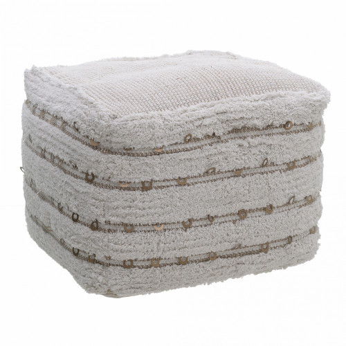 пуф qua бежевого цвета в Нижневартовске