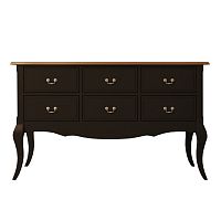 консоль leontina black черная в Нижневартовске