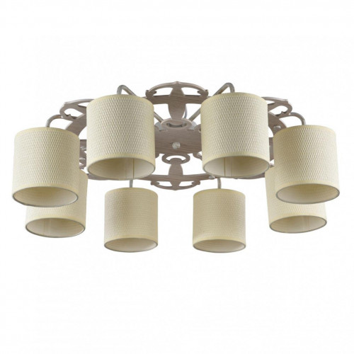 потолочная люстра freya timone fr5100-cl-08-wg в Нижневартовске