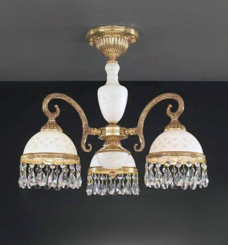 потолочная люстра reccagni angelo pl 8331/3 в Нижневартовске