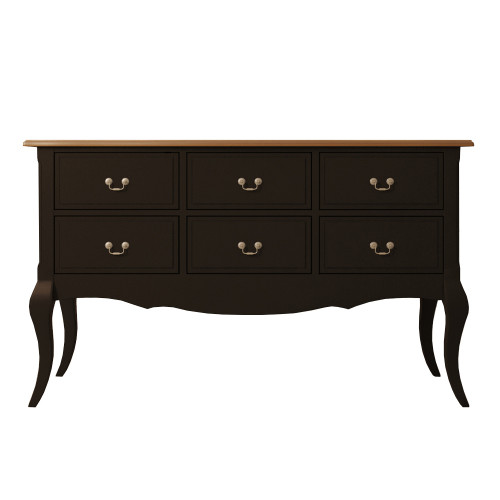 консоль leontina black черная в Нижневартовске