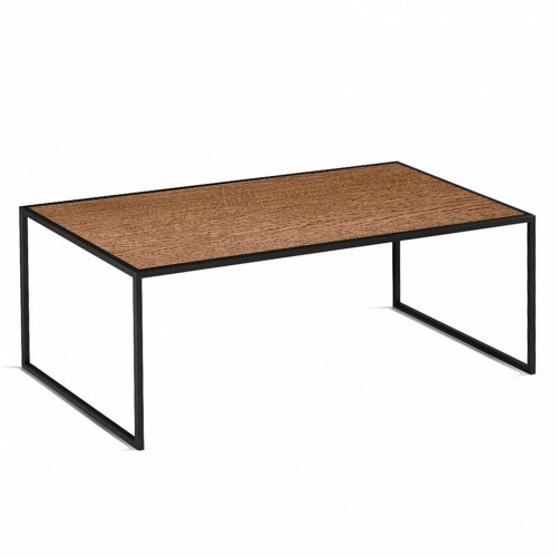 стол журнальный london lite black темный дуб в Нижневартовске