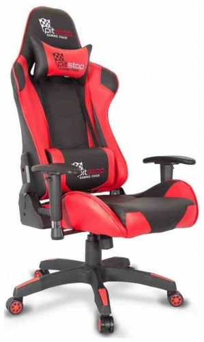 кресло для руководителя college college clg-801lxh, обивка: искусственная кожа, цвет: экокожа черно-красная (nr) в Нижневартовске