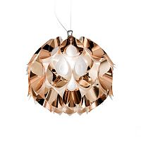 подвесной светильник flora small copper от slamp в Нижневартовске