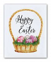 постер праздник пасхи а4 в Нижневартовске