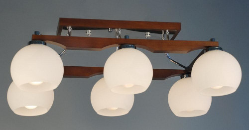 потолочная люстра citilux ариста cl164361 в Нижневартовске