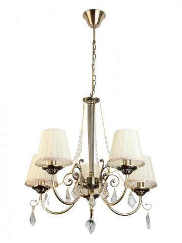 подвесная люстра toplight monica tl5660d-05ab в Нижневартовске