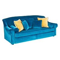 диван-кровать limited edition prime minister прямой голубой в Нижневартовске