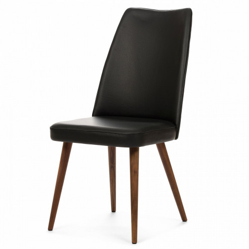 стул lounge high черный в Нижневартовске