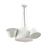 подвесная люстра odeon light charlie 3991/4 в Нижневартовске